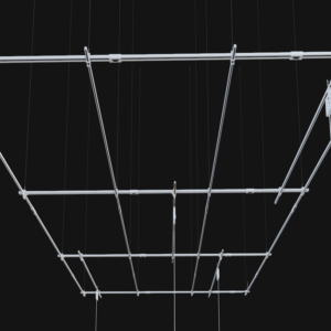 GRID CEILING POWER I LARGE 25' x 25' KIT