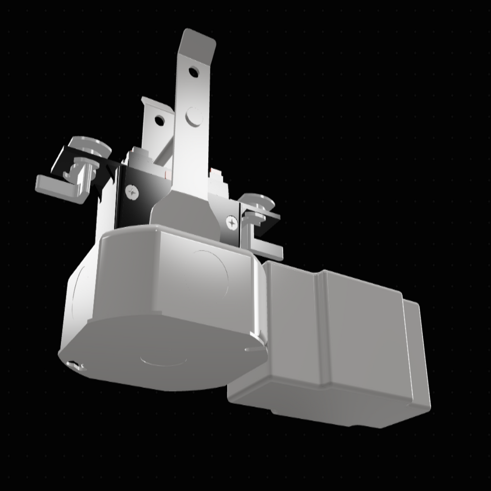 277 to 120V Transformer Plugin - Octagon Box