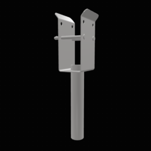 In-Direct Mount Bracketry