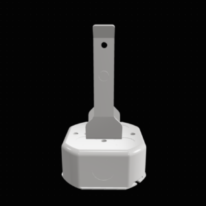 Mechanical Octagon Box (Directly Mounted)