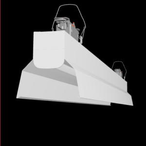 Channel with Wings