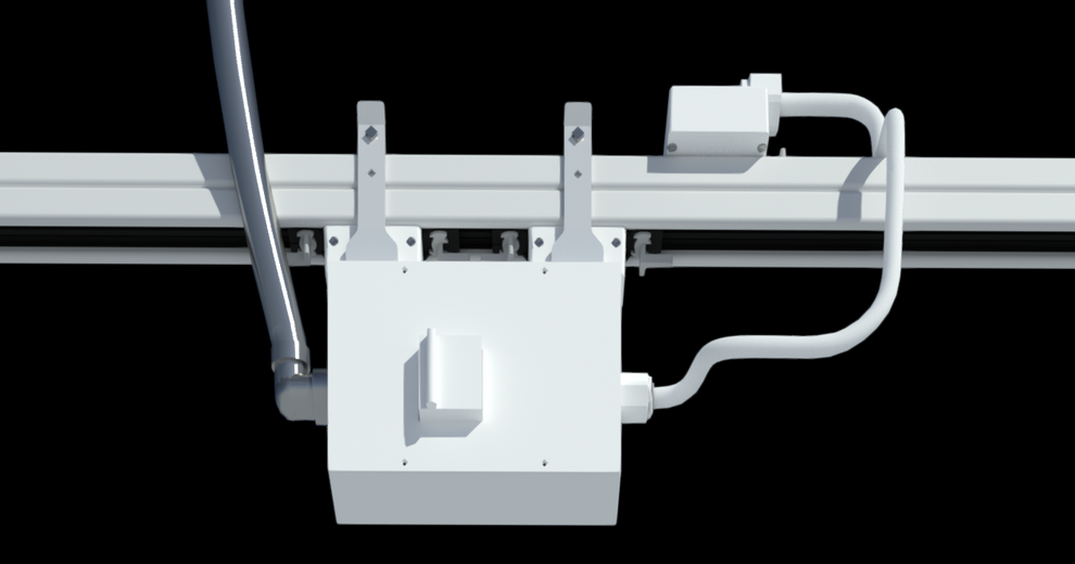 Line FEEDs - THREE PHASE