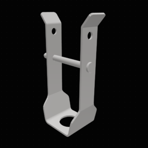 Decor U-Bracketry