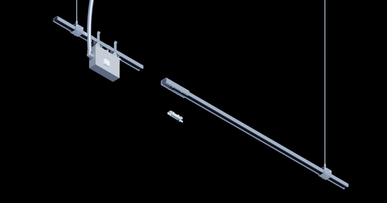 Start with a feed length and a joiner length.